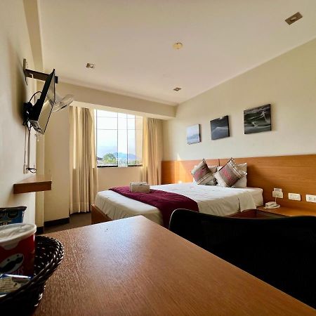 Hotel Medano Trujillo Eksteriør bilde