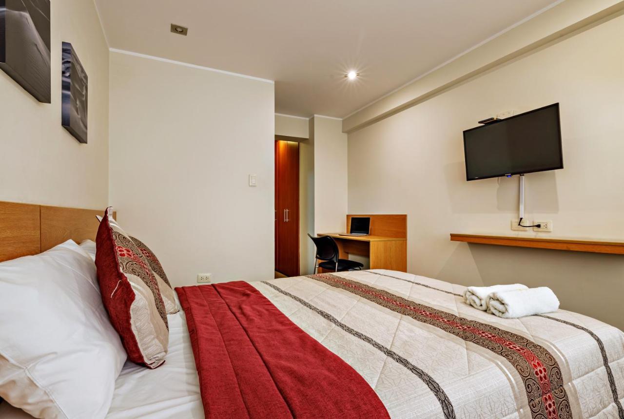 Hotel Medano Trujillo Eksteriør bilde