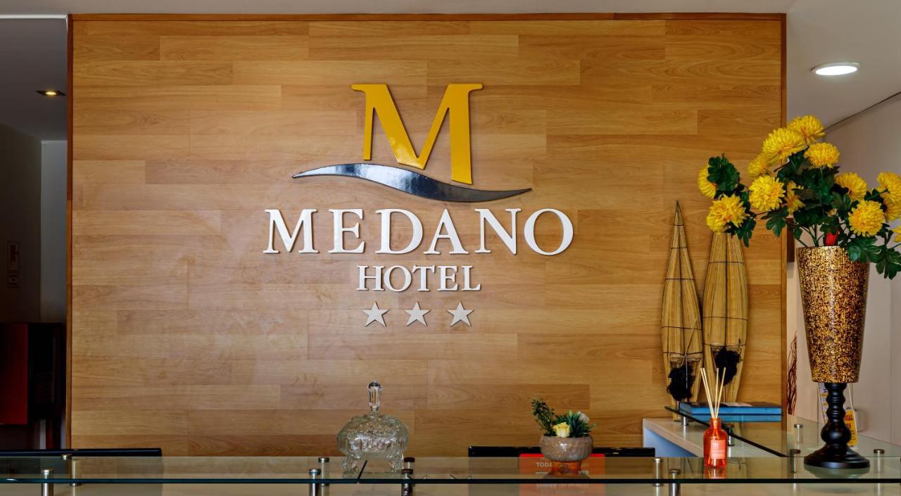 Hotel Medano Trujillo Eksteriør bilde