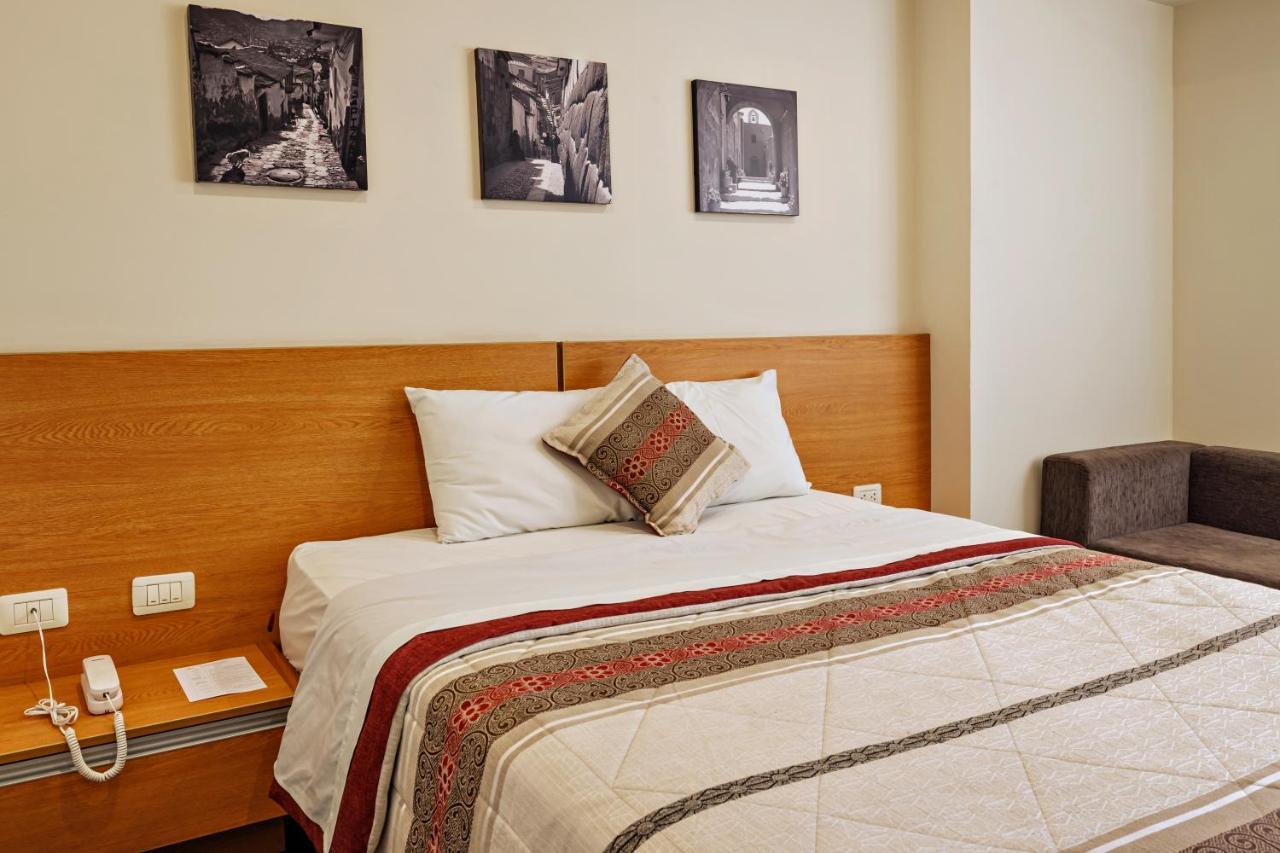 Hotel Medano Trujillo Eksteriør bilde
