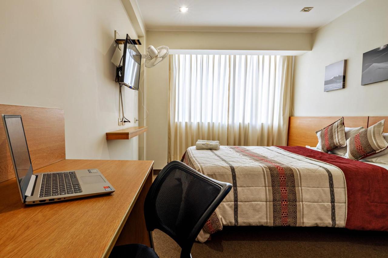 Hotel Medano Trujillo Eksteriør bilde