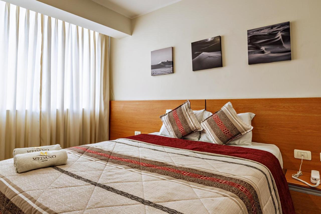 Hotel Medano Trujillo Eksteriør bilde