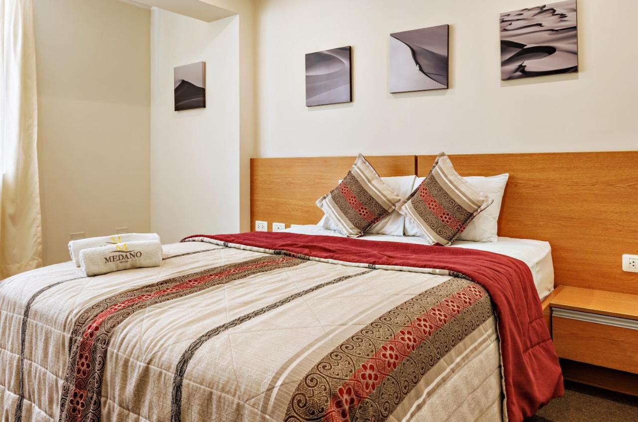 Hotel Medano Trujillo Eksteriør bilde