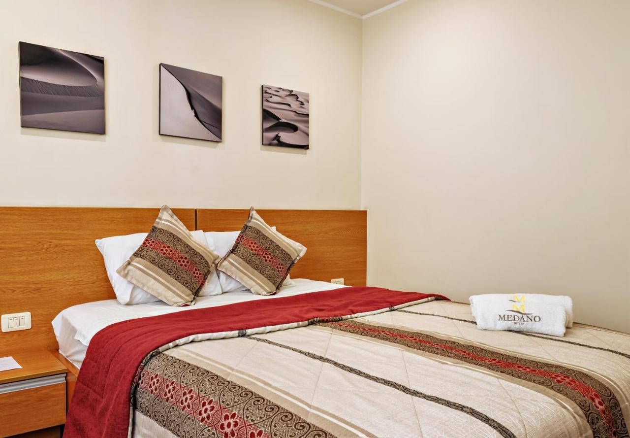 Hotel Medano Trujillo Eksteriør bilde