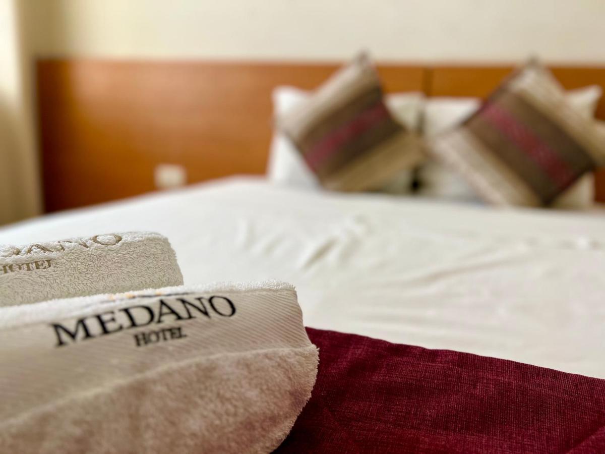 Hotel Medano Trujillo Eksteriør bilde
