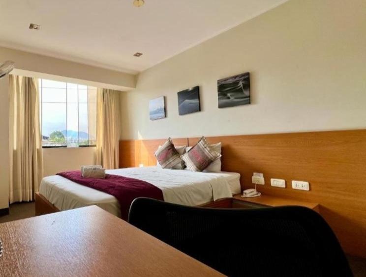 Hotel Medano Trujillo Eksteriør bilde